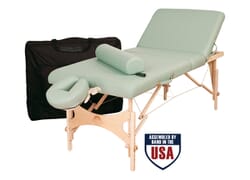 Alliance Wood Essential Massage Table Package
