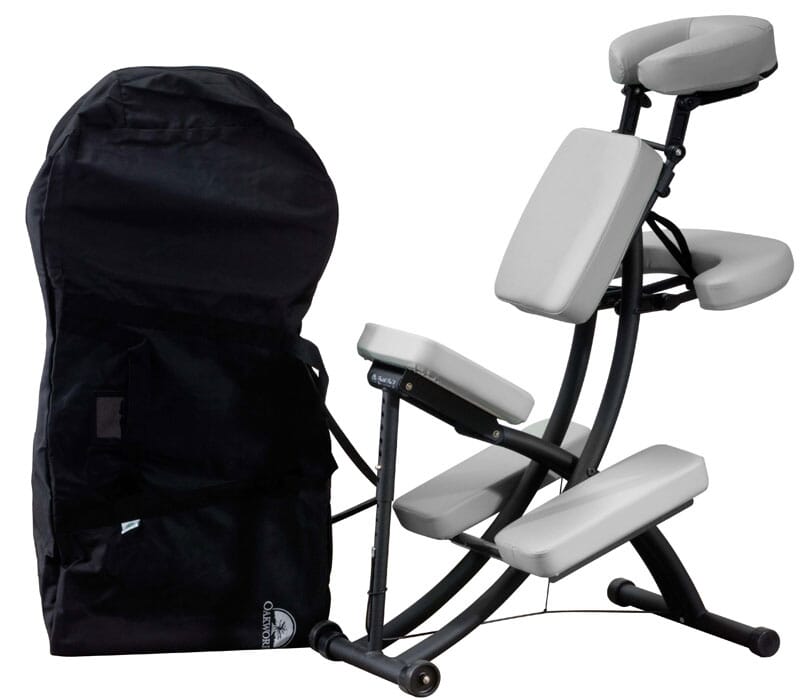 Oakworks Massage: Portal Pro Chair