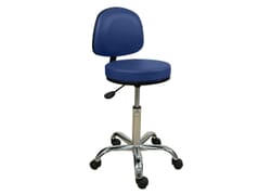Professional Backrest Stool