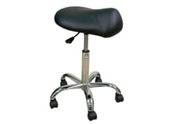 Professional Saddle Seat Stool Low Height